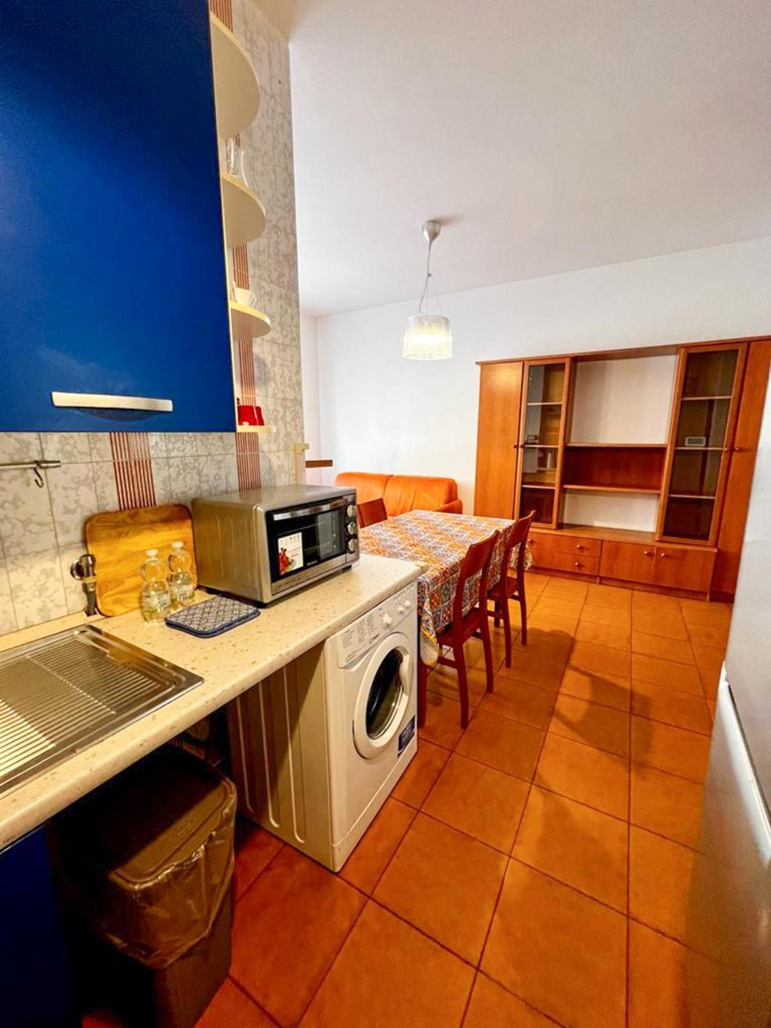טריאסטה Appartamento Al Castello מראה חיצוני תמונה