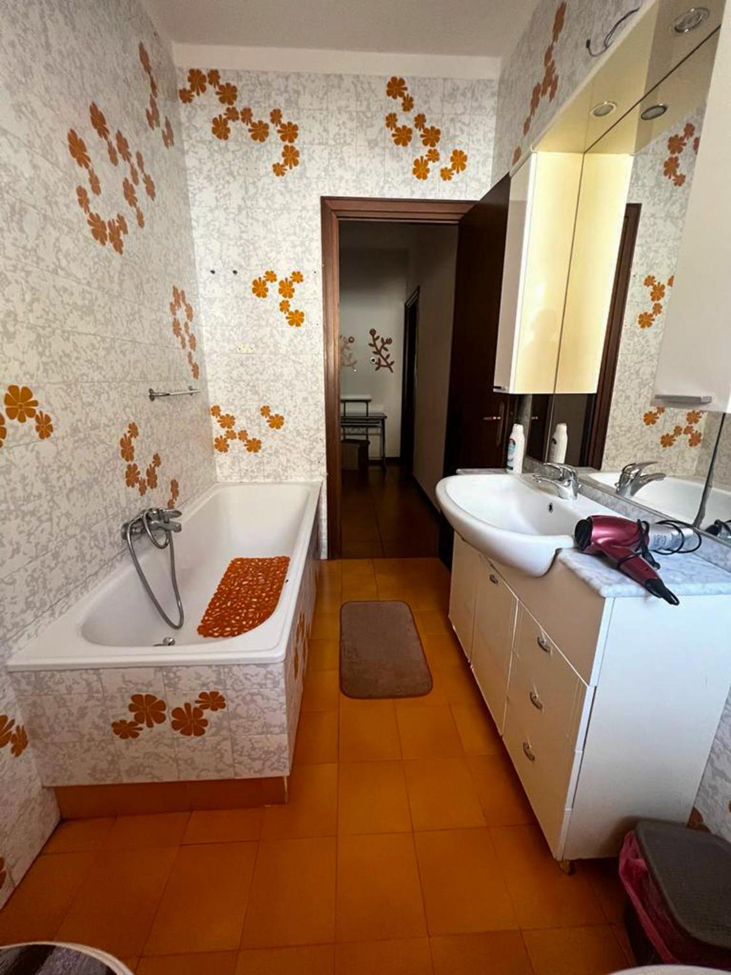 טריאסטה Appartamento Al Castello מראה חיצוני תמונה