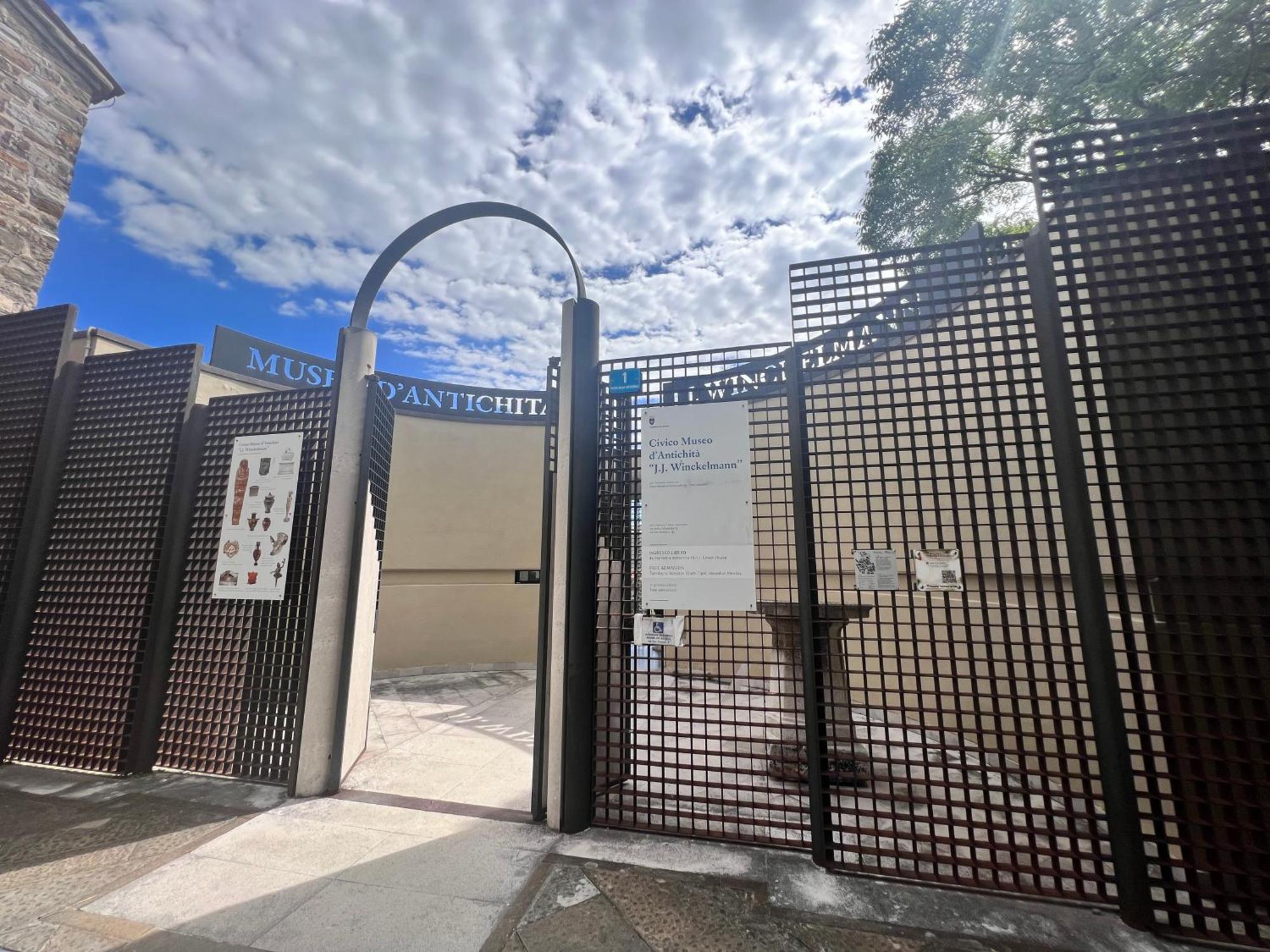טריאסטה Appartamento Al Castello מראה חיצוני תמונה
